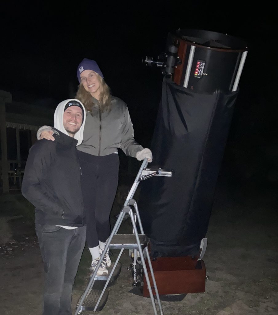 Two Night Beach Retreat With Tour For Doug And Steph