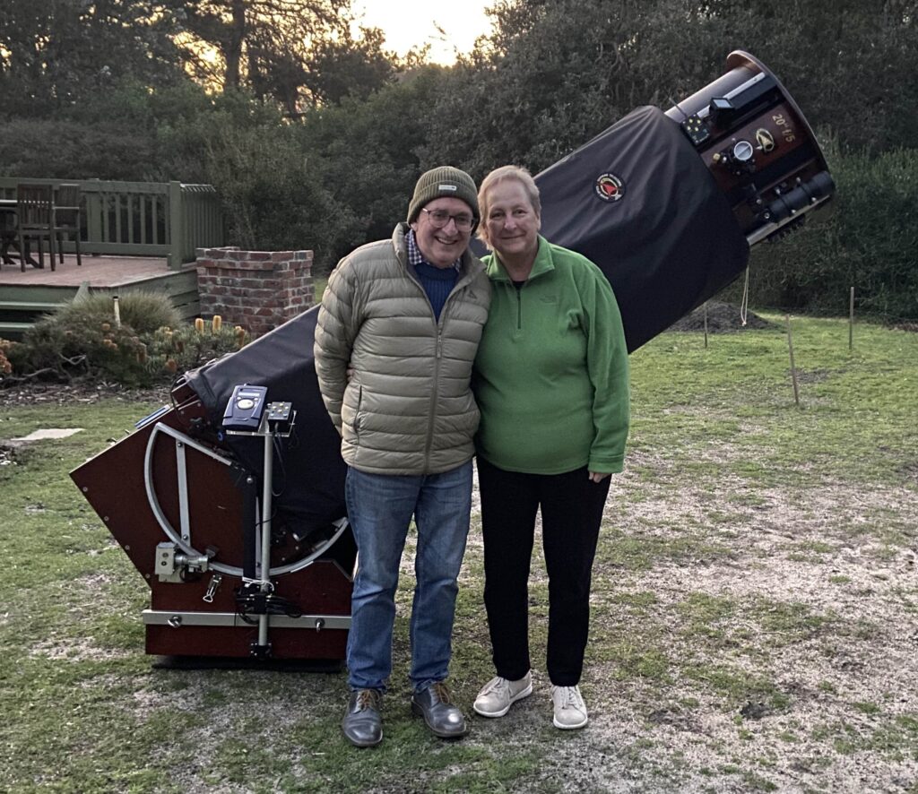A Birthday And Retirement Gift For Peter